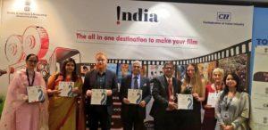 India Pavilion inaugurated at 44th TIFF 2019_50.1