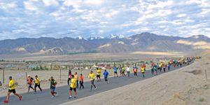 World's highest marathon "Ladakh Marathon" held in Leh_50.1