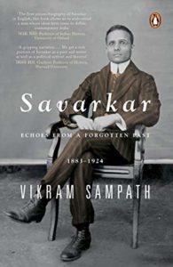 A book titled "Savarkar: Echoes from a forgotten past, 1883-1924" released_50.1