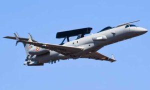 DRDO hands over second 'Netra' (AEWC) aircraft to IAF_50.1