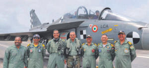 First-ever 'arrested landing' of Naval Tejas successfully executed_50.1