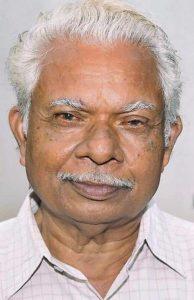 Renowned writer of Kerala Sivaraman Cheriyanad passes away_50.1