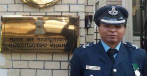 Wing Commander Anjali Singh becomes India's first female military diplomat_50.1