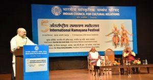 5th International Ramayan Festival organized in New Delhi_50.1