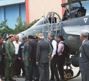 Rajnath Singh becomes 1st Defence Minister to fly in LCA Tejas_50.1