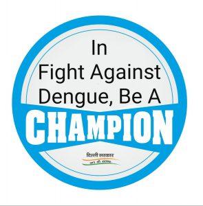 Delhi CM Arvind Kejriwal launched 'champions campaign' against dengue_50.1