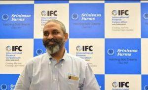 Suresh Chitturi appointed International Egg Commission chief_50.1