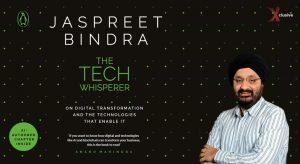 A new book titled "The Tech Whisperer" penned by Jaspreet Bindra released_50.1