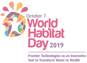 World Habitat Day: 7 October_50.1