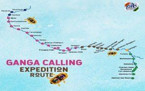 GoI launches "Ganga Aamantran: Open Water Rafting Expedition"_50.1