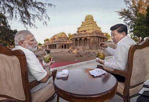 India-China 2nd Informal Summit begins in Tamil Nadu_50.1