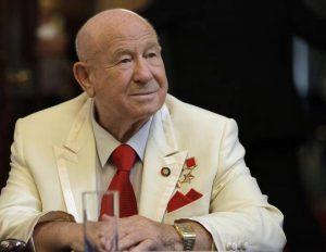 Alexei Leonov, the first human to walk in space passes away_50.1
