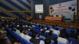 Defence Minister Rajnath Singh inaugurates 41st DRDO Directors Conference in New Delhi_50.1