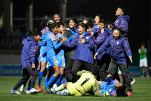 Indian Women football Team wins 3rd SAFF U-15 Women's Championship 2019_50.1