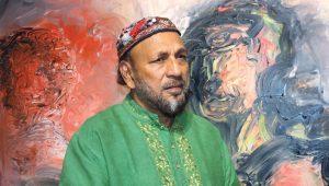 Renowned painter Kalidas Karmakar passes away in Dhaka_50.1