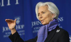 Former IMF chief Christine Lagarde appointed head of European Central Bank_50.1