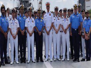 India-Myanmar Naval Exercise: IMNEX-2019_50.1
