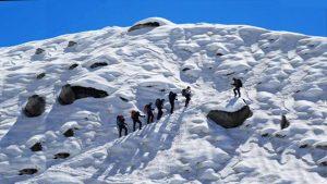 Siachen base camp to Kumar Post opened for tourism purposes_50.1