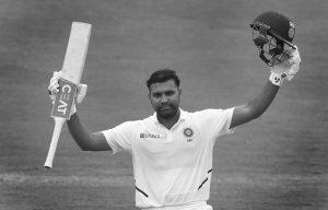 Rohit Sharma set a record of highest average in Test cricket_50.1