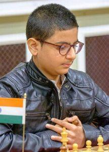 Raunak Sadhwani becomes India's 65th Grandmaster_50.1