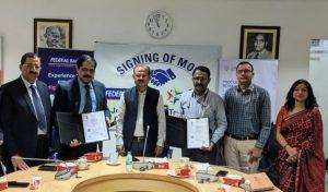 GeM and Federal Bank sign MoU for payment related services_50.1