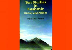 A new book entitled "Ten Studies in Kashmir: History and Politics" released_50.1