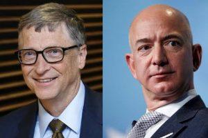 Bill Gates overtakes Jeff Bezos as the world's richest man_50.1