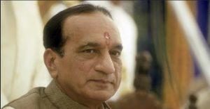 Former Gujarat Chief Minister Dilip Parikh passes away_50.1