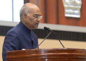 President confers first National CSR Awards_50.1