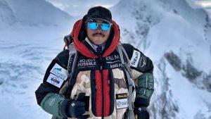 Nirmal Purja climbs world's 14 highest peaks in record-breaking 189 days_50.1