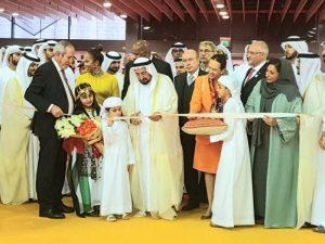 Sheikh Sultan inaugurates Sharjah International Book Fair 2019_50.1