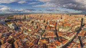 Spanish capital Madrid to host COP 25_50.1