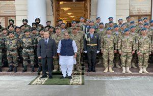 India-Uzbekistan 1st-ever joint military exercise Dustlik-2019 begins_50.1