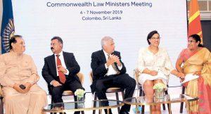 Sri Lanka hosts biennial Commonwealth Law Ministers' Conference_50.1
