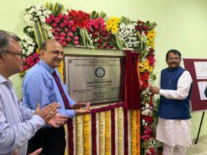 Shripad Naik inaugurates DRDO's Igniter Complex at HEMRL, Pune_50.1