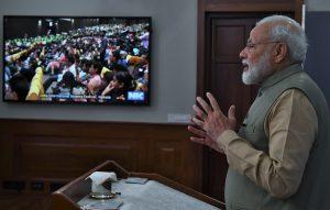 PM Modi inaugurates 5th India International Science Festival_50.1