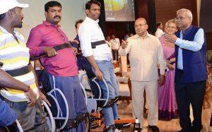 IIT-Madras launches affordable standing wheelchair_50.1