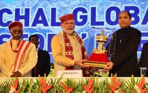PM Modi inaugurates two-day Global investors' meet in Dharamshala_50.1