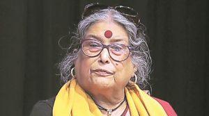 Sahitya Akademi awardee writer Nabaneeta Dev Sen passes away_50.1