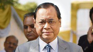 CJI Ranjan Gogoi releases Assamese version of book 'Courts of India: Past to Present'_50.1