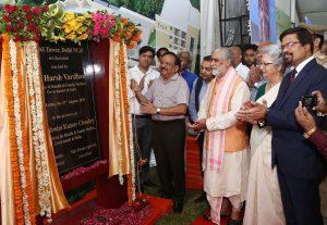 Dr Harsh Vardhan inaugurates exhibition of Technologies in Food Processing_50.1
