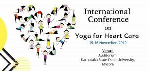 International Conference on Yoga for Heart care to be organised at Karnataka_50.1