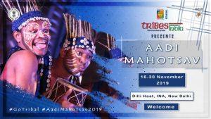 National Tribal Festival Aadi Mahotsav to begin in New Delhi_50.1