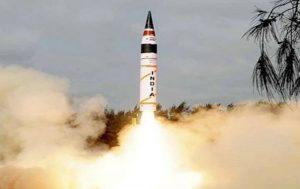 First night trial of Agni II missile conducted successfully_50.1