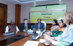 8th International Conference on Agricultural Statistics to be held in India_50.1