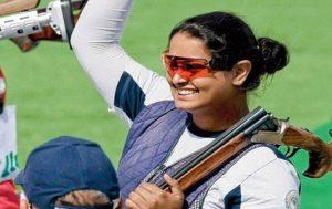 Shooter Shreyasi Singh crowned National Champion in Women's Trap_50.1