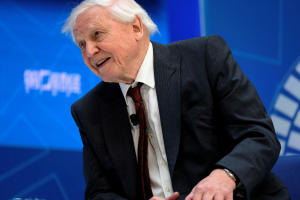 Naturalist Sir David Attenborough will receive Indira Gandhi peace prize 2019_50.1