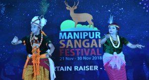 Sangai Festival 2019 begins in Manipur_50.1