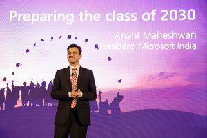 Microsoft rolls out the K12 Education Transformation Framework in India_50.1