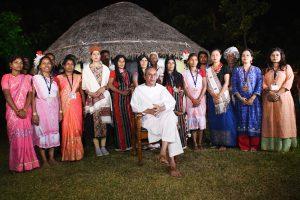 Naveen Patnaik inaugurates National Tribal Craft Mela 2019_50.1